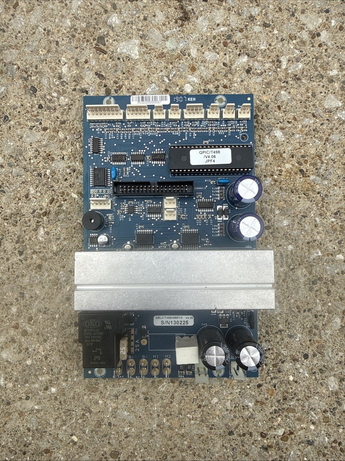 Acorn Superglide 120 Stairlift Main Control Board PCB Replacement Part