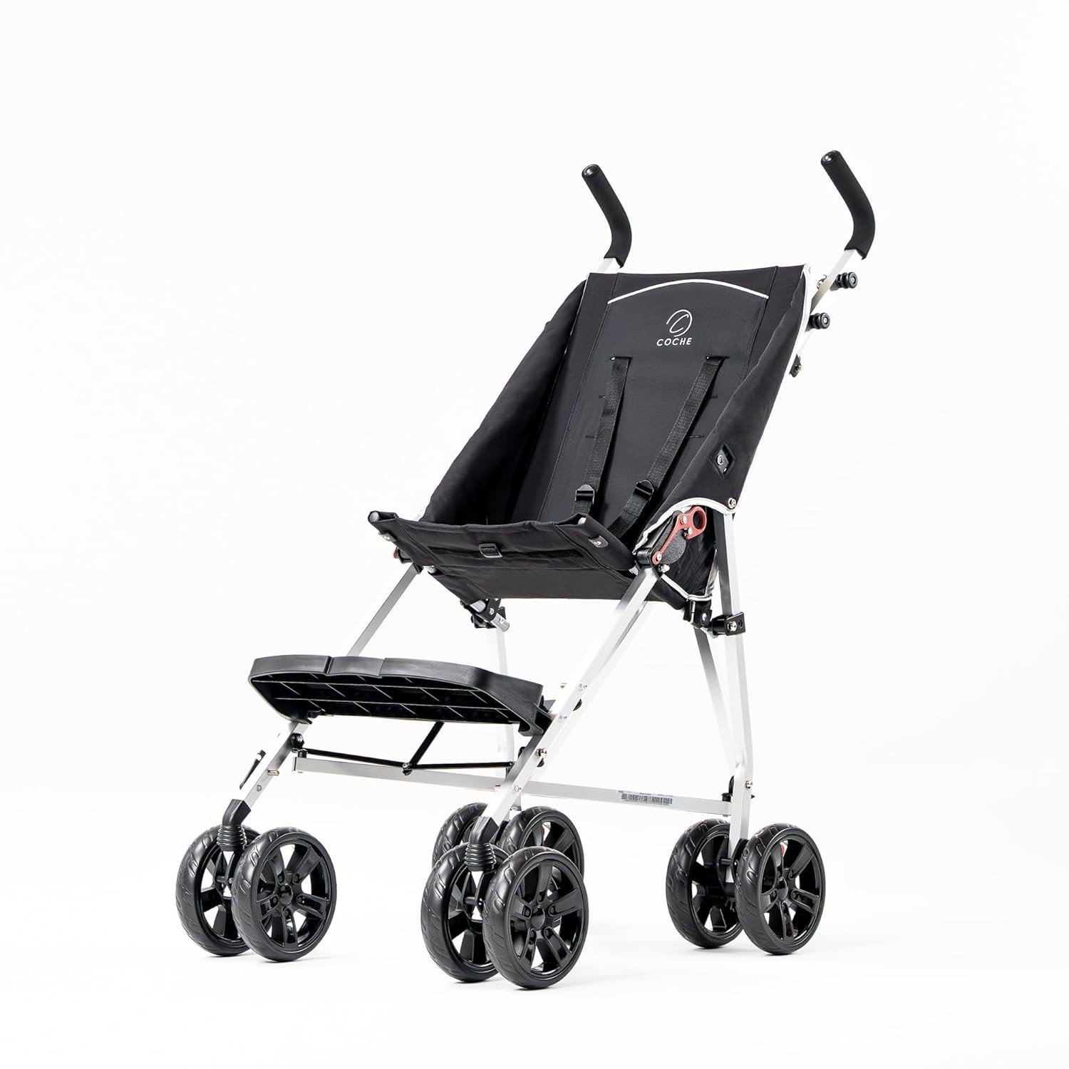 Coche XL Lightweight Special Needs Stroller - Black (New/Open box) FREE RETURNS