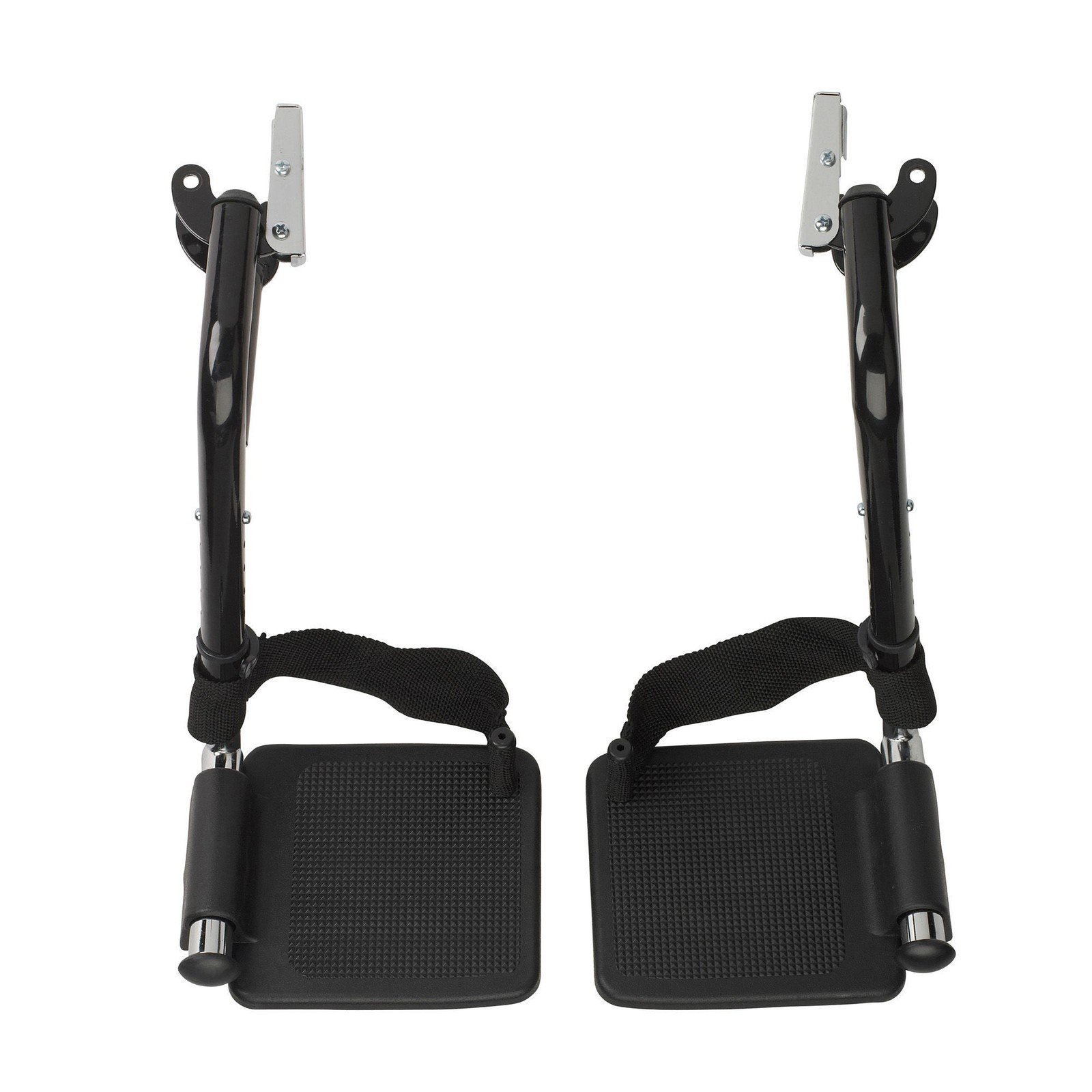 Drive STDS3J24SF Footrest or Legrests Black for Wheelchair