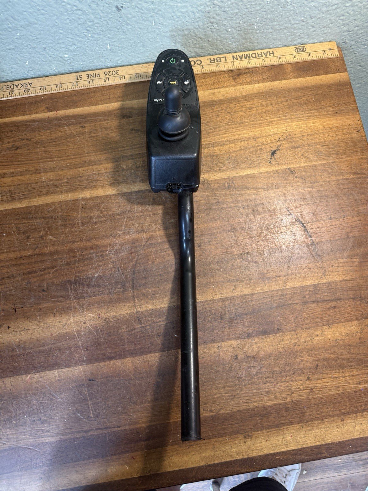 Dynamic Controls Shark Joystick DK-REMD01 MK5 SPJ+ Power Wheelchair Controller
