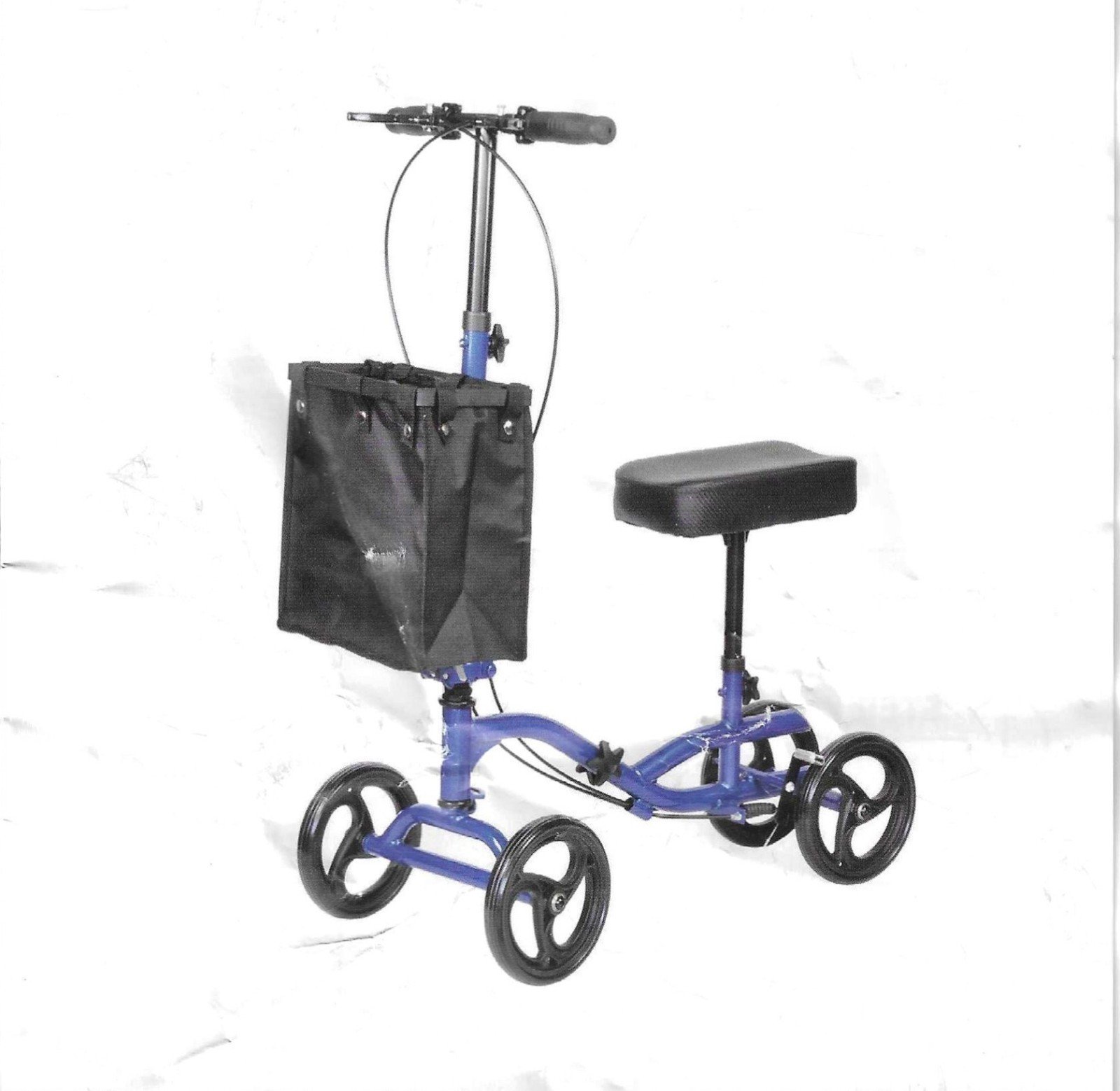 knee walker scooter gently used
