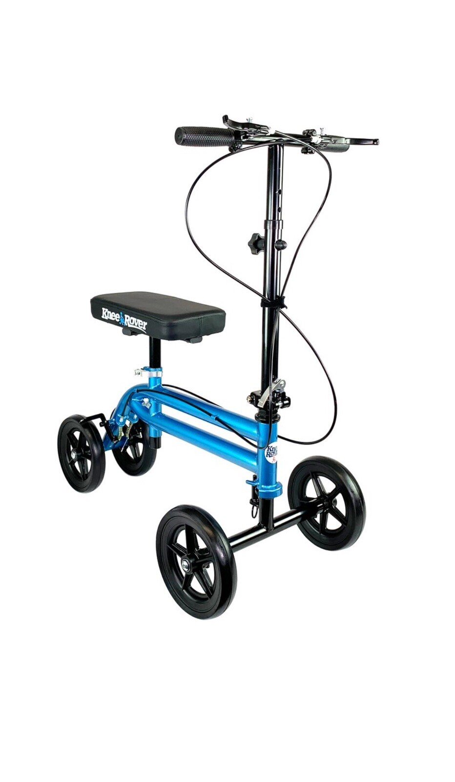 Kneerover Economy Knee Walker - Metallic Blue