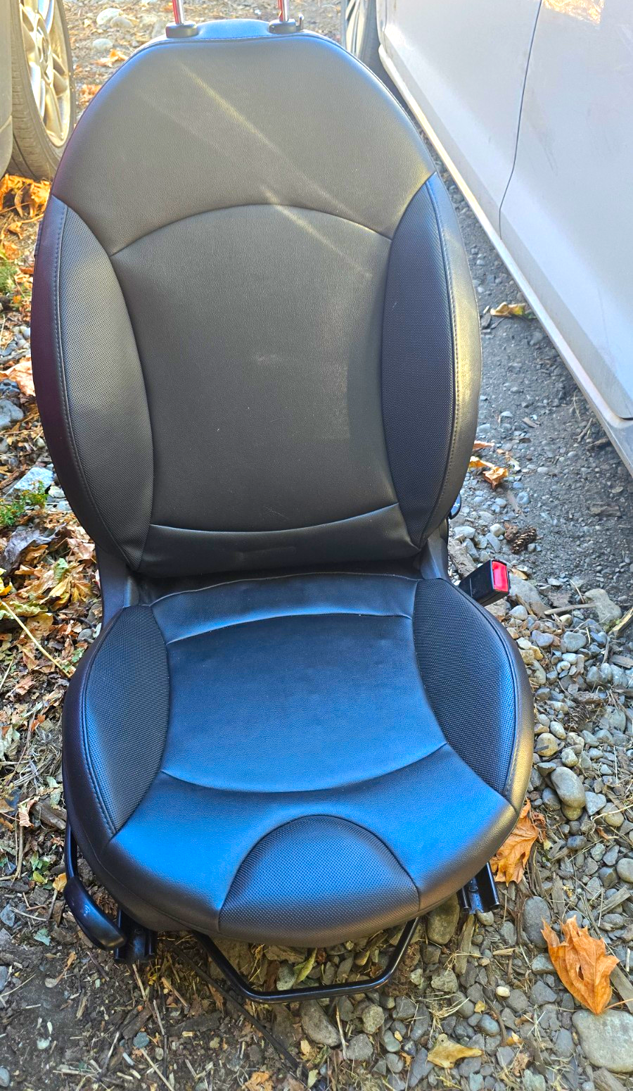 Mini Cooper 2007-2014 Front Passenger Seat