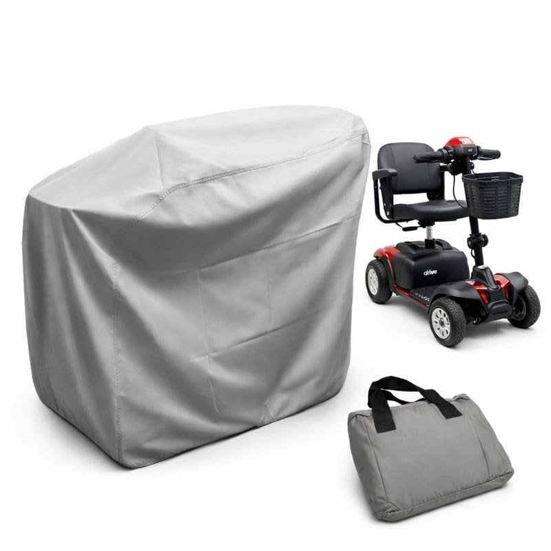 Mobility Scooter Storage Cover 48l X 22d X 38h