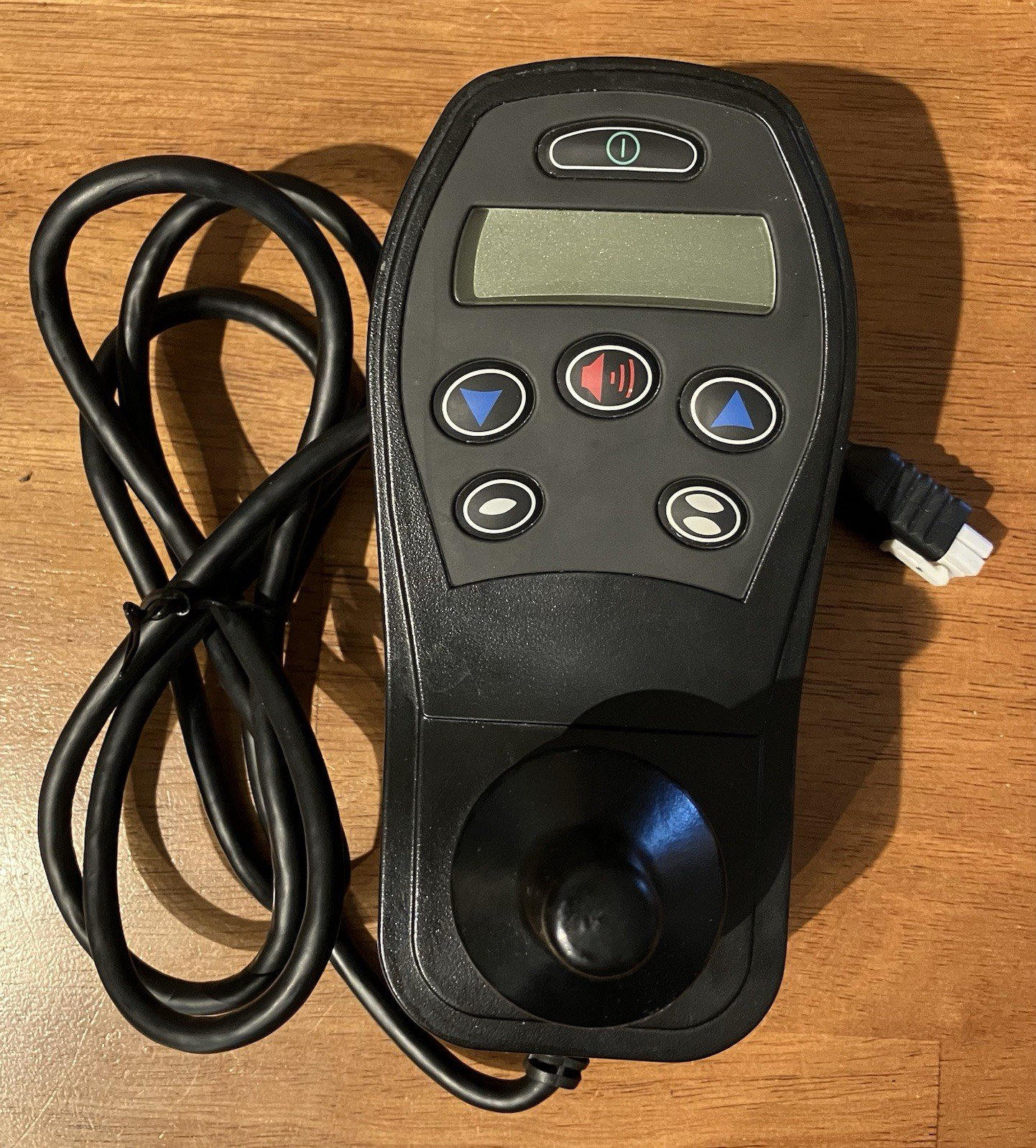 Q-Logic NE+ Series 6-Key Joystick Control For Jazzy & Quantum Power Wheelchair