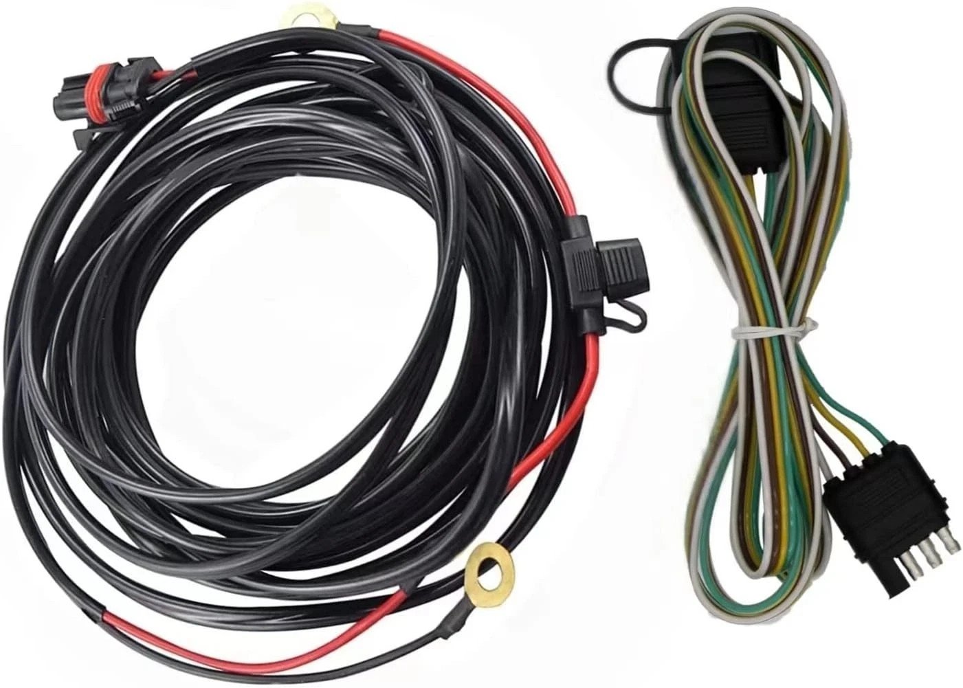 Vehicle Wiring Harness for Bruno ASL-250 ASL-275 Out-Sider, Battery to Lift Wire